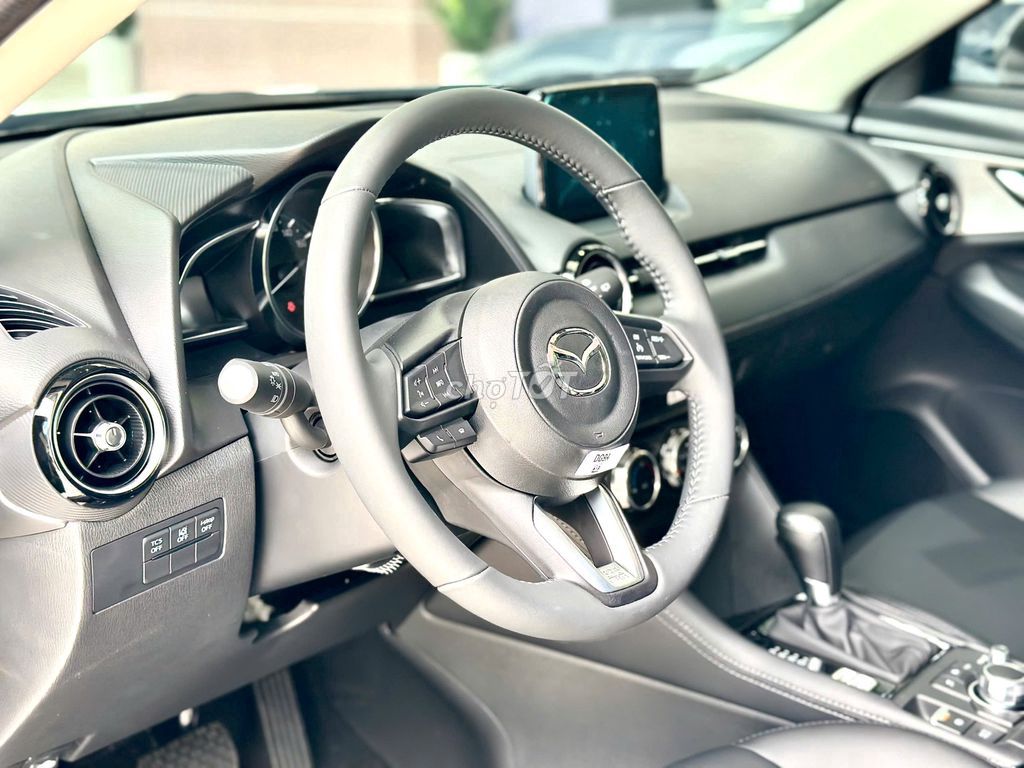 MAZDA CX-3 2025. Mua bán Ô tô tại Quận Gò Vấp Tp Hồ Chí Minh được đăng bởi Minh Thanh Kia Mazda HCM hình 11