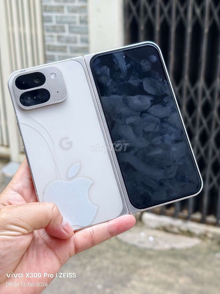 Google Pixel Fold 256GB Bạc Đã sử dụng. Mua bán Điện thoại tại Quận Gò Vấp Tp Hồ Chí Minh được đăng bởi JAPA STORE hình 1
