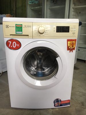 Máy giặt Electrolux Cửa Ngang 7kg nguyên zin