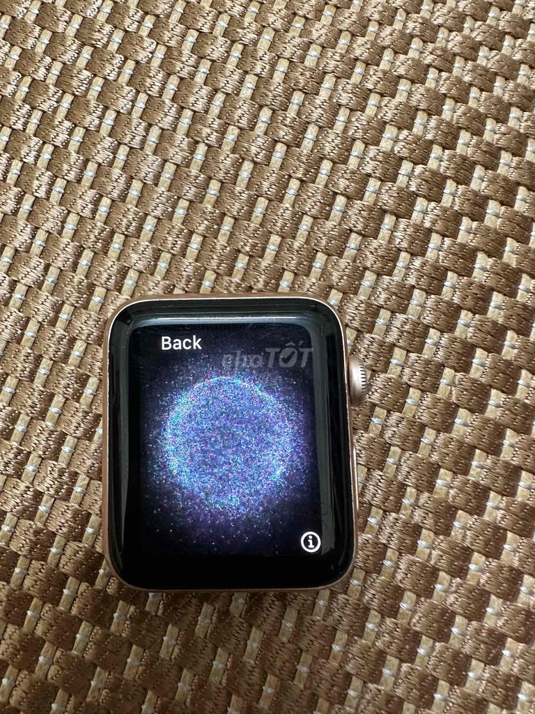 Apple wack series 3 nhôm 42mm