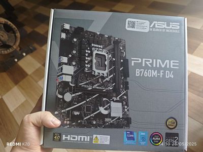Combo mainchip quốc dân b760+ i5 13400F b hành3năm. Mua bán Linh kiện (RAM, Card...) tại Thành phố Đông Hà Quảng Trị được đăng bởi Linh