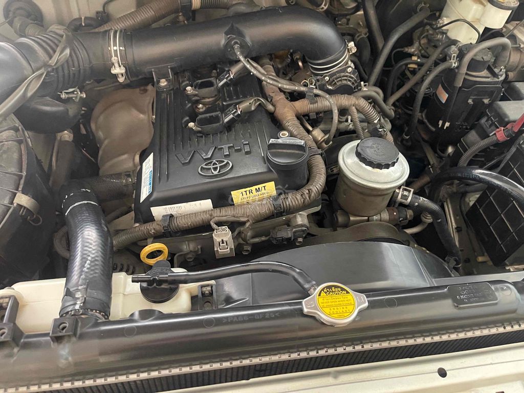 Toyota Innova 2008 G - 147000 km. Mua bán Ô tô tại Huyện Châu Thành Tây Ninh được đăng bởi Lâm Gia hình 9