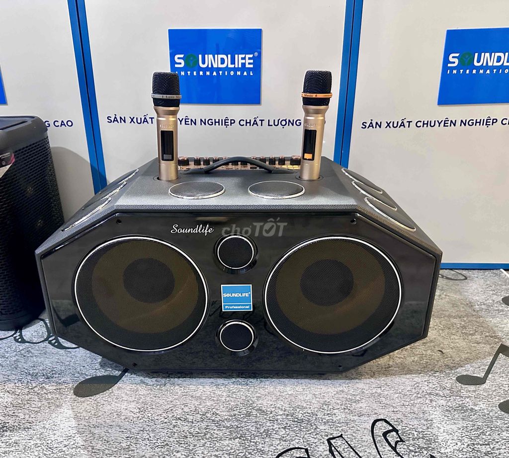 loa bass đôi 25cm x 16 loa công suất lớn 800W. Mua bán Tivi, Âm thanh tại Quận Long Biên Hà Nội được đăng bởi SOUNDLIFE ÂM THANH CHÍNH HÃNG CAO CẤP hình 1