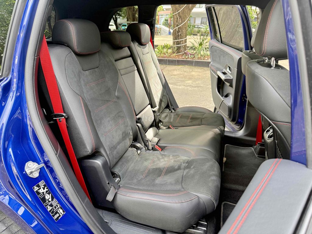 Mercedes-Benz GLB 35 AMG 2022. Mua bán Ô tô tại Quận 12 Tp Hồ Chí Minh được đăng bởi KaizenAutoService hình 12