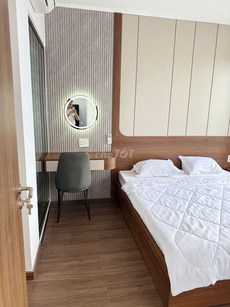 Угловая квартира с видом на фейерверки в Vista Residence — фото 9
