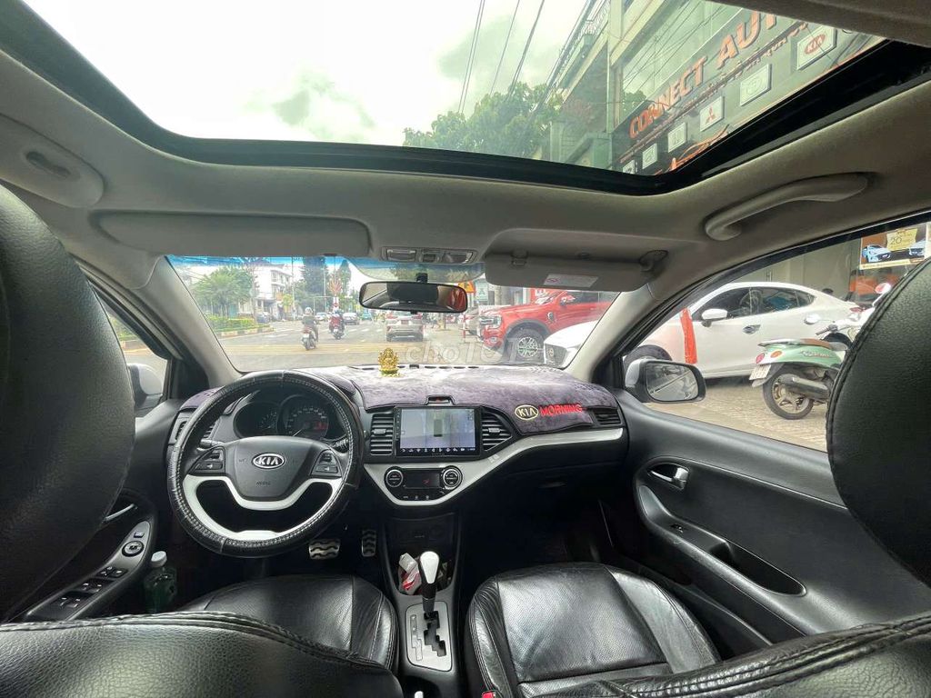 Connect Auto bán Kia Picanto 1.2 AT 2012. Mua bán Ô tô tại Thành phố Pleiku Gia Lai được đăng bởi Connect Auto hình 10