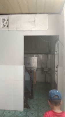 [NHÀ THUÊ GIÁ TỐT] 1 Lầu Đúc Nơ Trang Long P.12 - Lắp sẵn Máy Lạnh