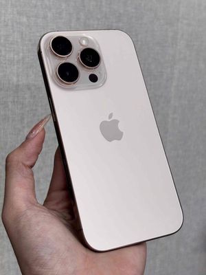 iPhone 16 Pro 1024Gb (1T) Qte Mỹ Pin 90 Đẹp 99%