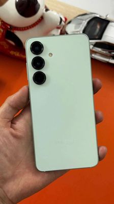Samsung S25 Xanh nhạt 256GB Hàn Quốc Like New