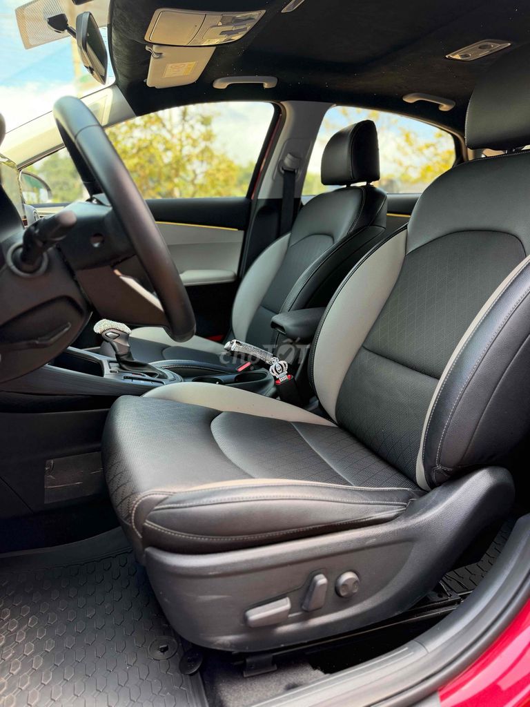 Kia K3 2024 Đỏ 9500 km. Mua bán Ô tô tại Huyện Krông Pắc Đắk Lắk được đăng bởi Auto Hùng Phát hình 12