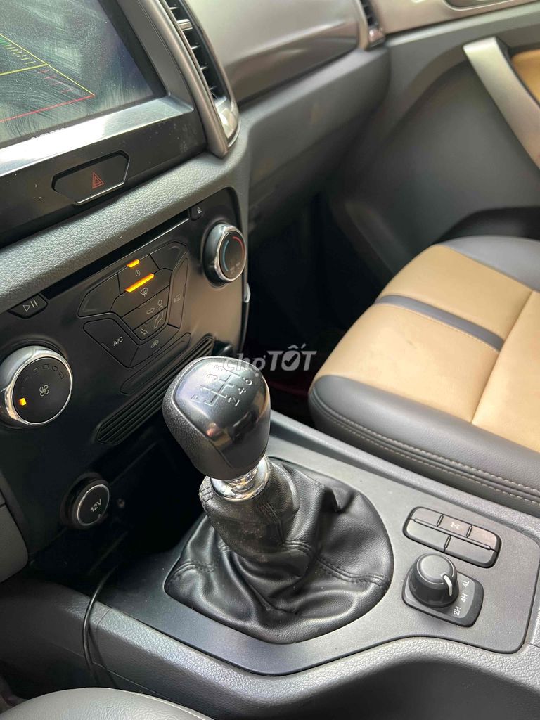 Ford Ranger XL 2.2L 4x4 MT 2015 - 363 Triệu. Mua bán Ô tô tại Huyện Đắk Mil Đắk Nông được đăng bởi Nguyễn Quý hình 3