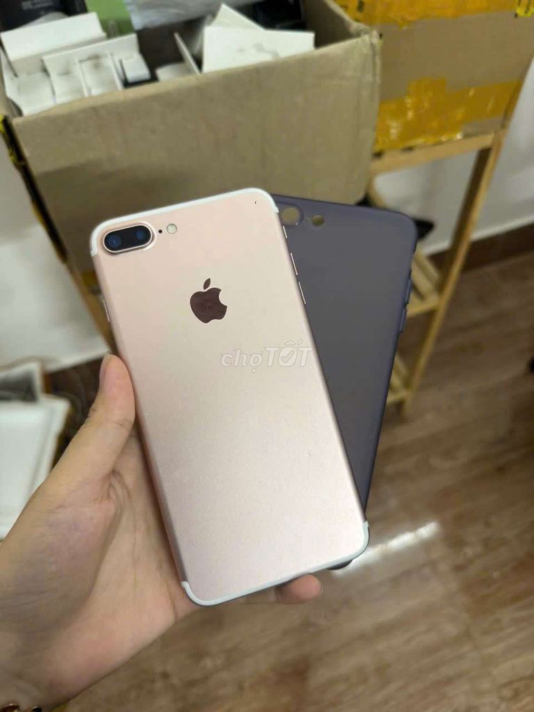 iPhone 7plus, 256g, mất vân, pin 100. Mua bán Điện thoại tại Thành phố Thủ Dầu Một Bình Dương được đăng bởi Phước Mobile hình 1