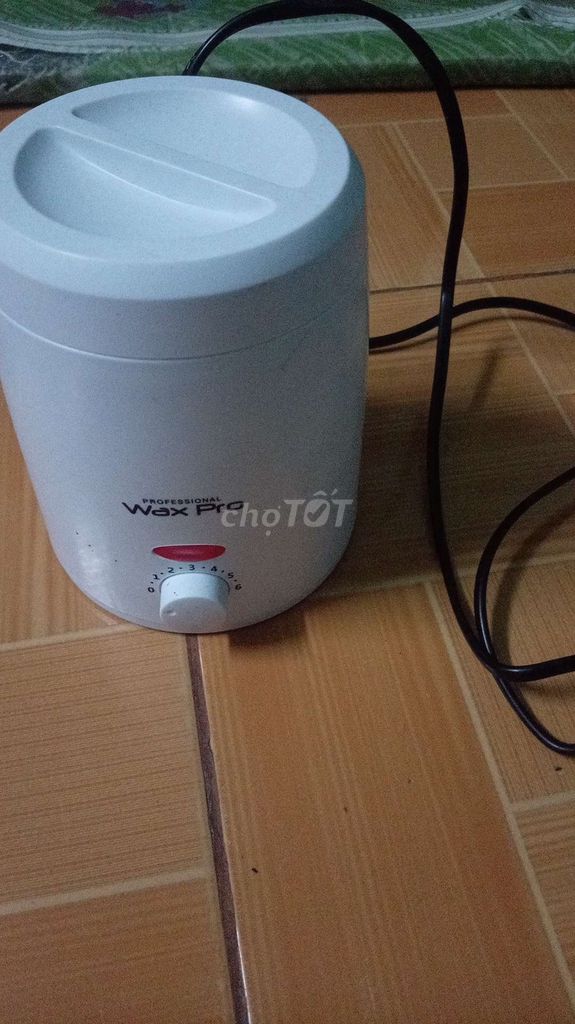 Nồi đun sáp Wax Pro Trắng. Mua bán Bếp, lò, đồ điện nhà bếp tại Quận Gò Vấp Tp Hồ Chí Minh được đăng bởi trần thị hương vy hình 1