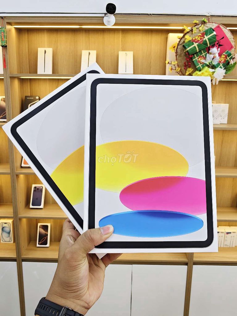 🍎IPAD GEN 11 ( A16) 128GB BẠC NEWSEAL VN 🇻🇳. Mua bán Máy tính bảng tại Quận Hải An Hải Phòng được đăng bởi 98 Ngô Gia Tự Hoàng Dũng Mobile Ngã 3 Văn Cao hình 1