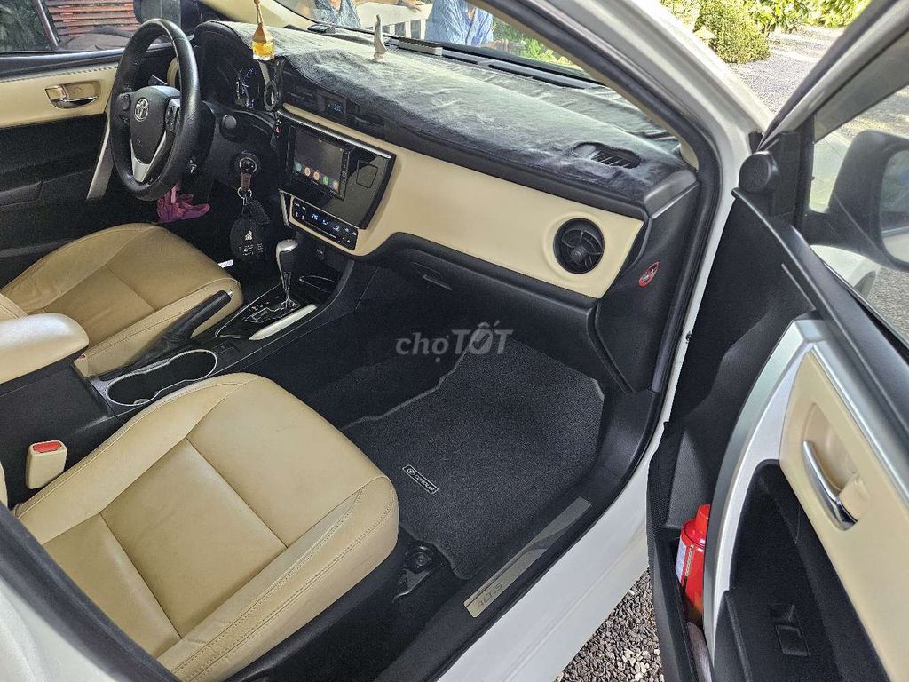 💲 470 Triệu 🚘 TOYOTA ALTIS 2018 Xe Đẹp. Mua bán Ô tô tại Huyện Tân Phú Đồng Nai được đăng bởi Ô Tô Minh Sang Đồng Nai hình 9