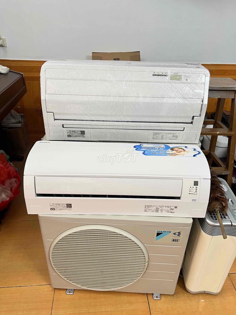 Điều hòa Daikin Trắng. Mua bán Máy lạnh, điều hoà tại Quận Ngô Quyền Hải Phòng được đăng bởi Em Quyền hình 1
