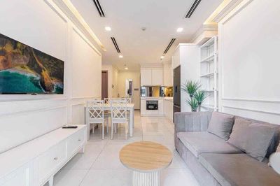 Căn hộ 50 m² · 2 PN · Chung cư 26 Nguyễn Thượng Hiền