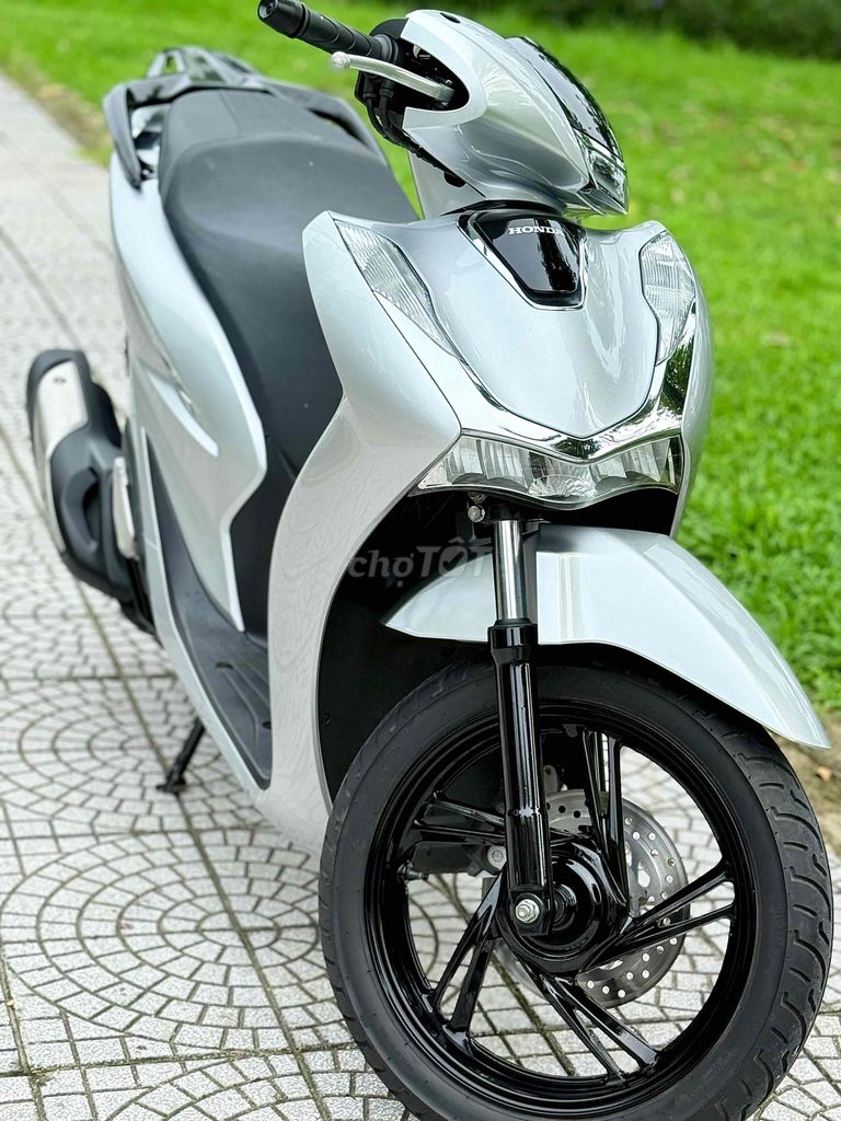 Honda SH 125 ABS 2021 Bạc