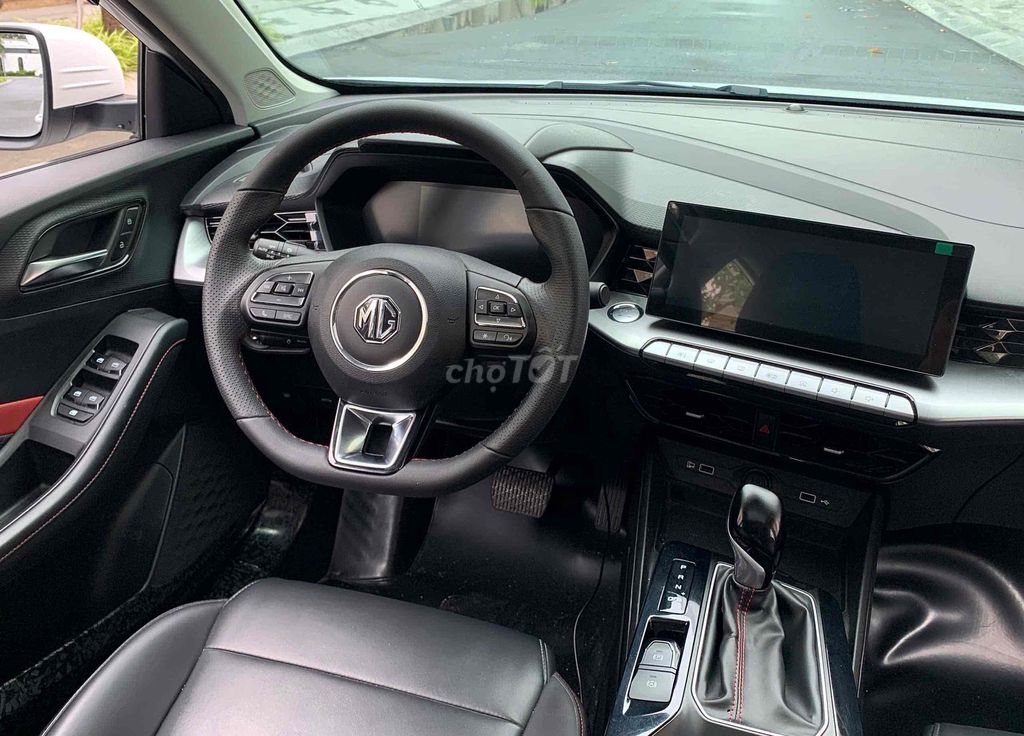 MG5 Luxury 2024 - 18000 km. Mua bán Ô tô tại Thành phố Thủ Đức Tp Hồ Chí Minh được đăng bởi SAGO CAR hình 14