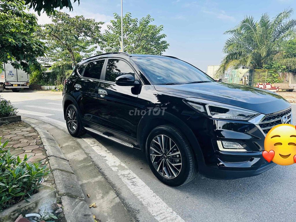 Hyundai Tucson 2020 2.0L Đặc biệt - 45000 km. Mua bán Ô tô tại Huyện Gia Lâm Hà Nội được đăng bởi Nguyễn Xuân Nam hình 3
