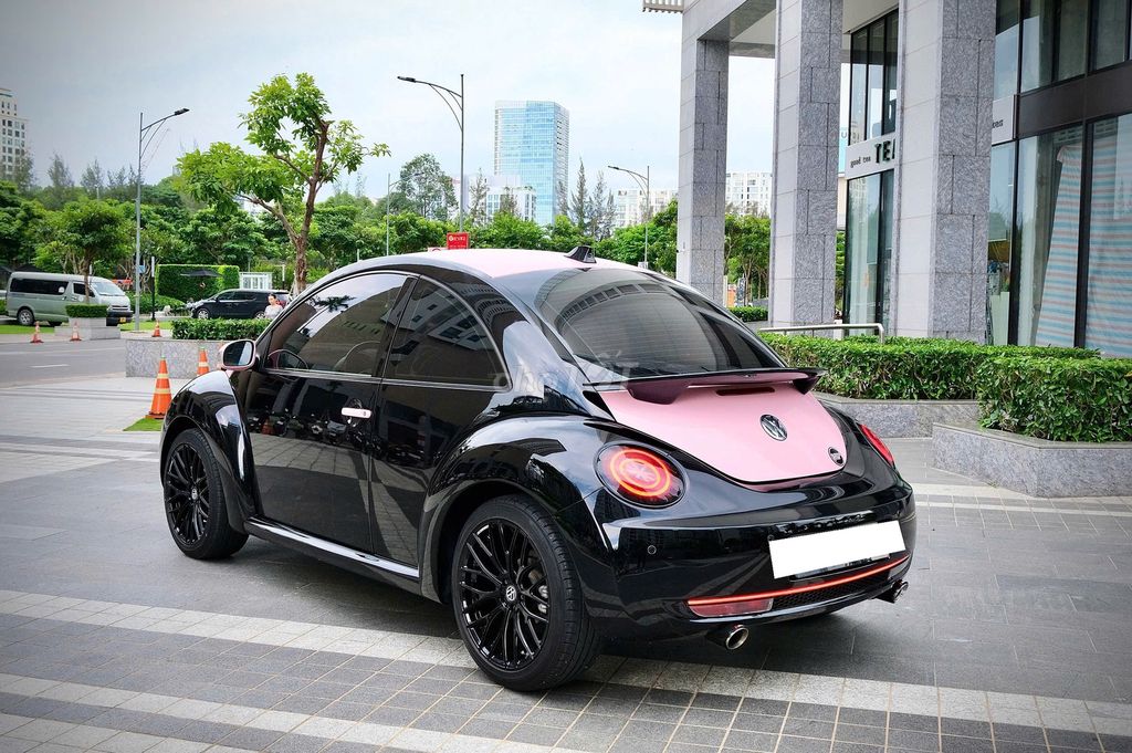Volkswagen New Beetle 2009 1.6 AT - 60,000 Miles.. Mua bán Ô tô tại Thành phố Thủ Đức Tp Hồ Chí Minh được đăng bởi Đức Tứ Bánh hình 4