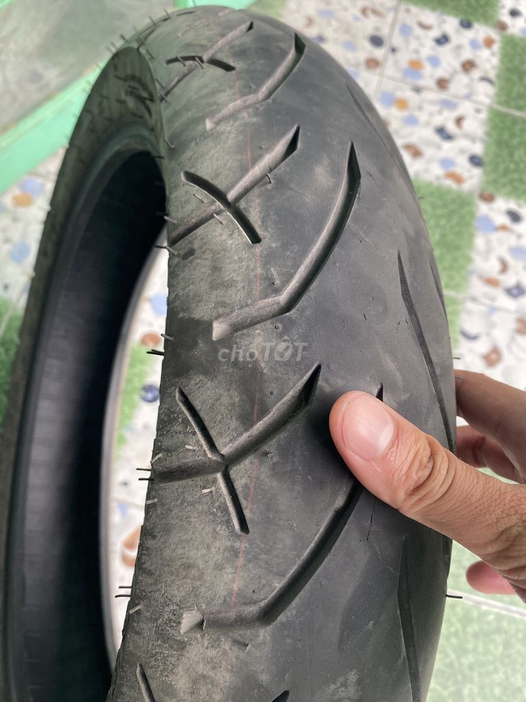 Vỏ xe HVR. Mua bán Xe máy tại Thành phố Thủ Đức Tp Hồ Chí Minh được đăng bởi Phucthuan Nguyen hình 3