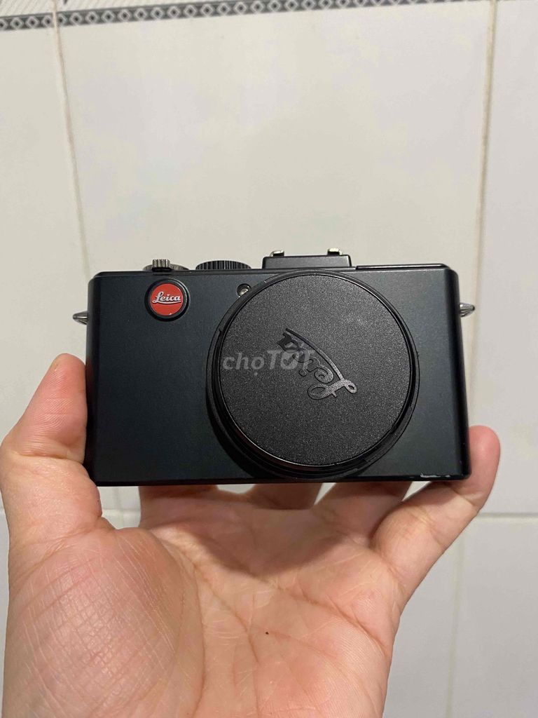 Máy ảnh Leica D-Lux 5 Đen. Mua bán Máy ảnh, Máy quay tại Huyện Củ Chi Tp Hồ Chí Minh được đăng bởi Nguyen Duy hình 1