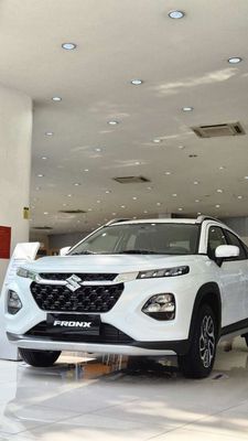 SUZUKI FRONX GLX GIẢM 70 TRIỆU XẢ KHO ĐỦ MÀU