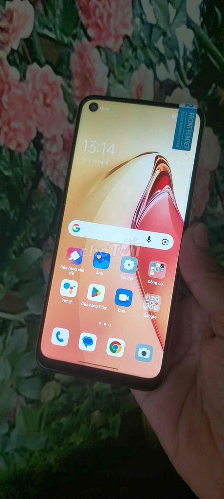 OPPO Reno8 5G 8/512GB. Mua bán Điện thoại tại Quận Tân Bình Tp Hồ Chí Minh được đăng bởi Anh Thư hình 1