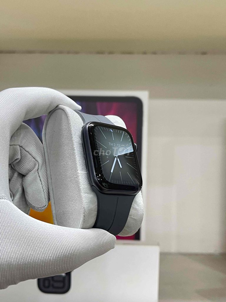 Apple Watch Series 5 44mm Đen. Mua bán Thiết bị đeo thông minh tại Quận Cầu Giấy Hà Nội được đăng bởi Dương Quí hình 1