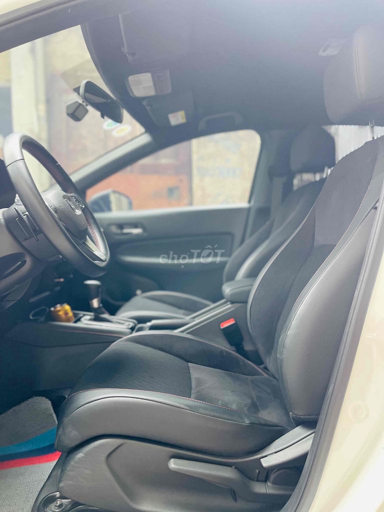 Honda City RS 2023 sơn zin 100% 1,5 vạn zin. Mua bán Ô tô tại Quận Hoàng Mai Hà Nội được đăng bởi Phạm quang đồng hình 16