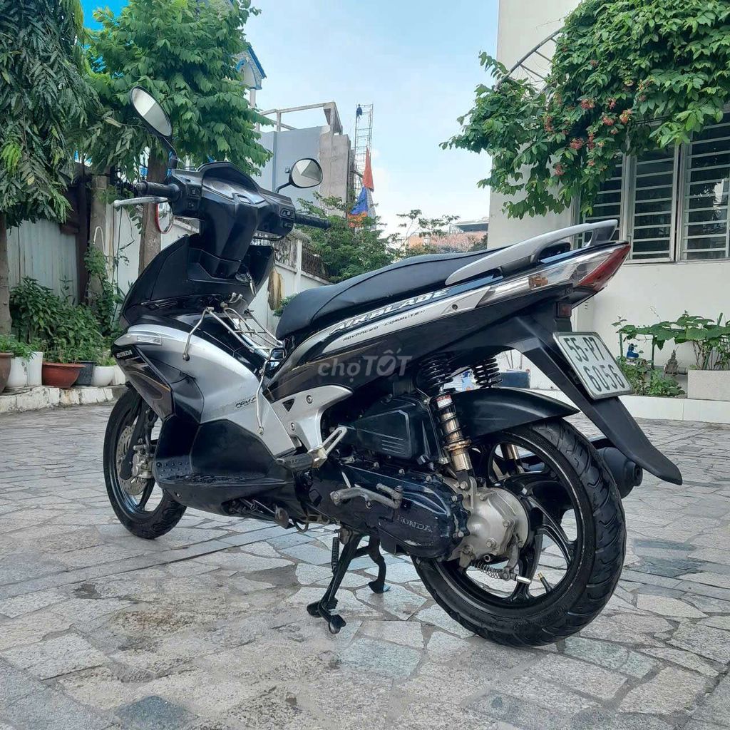 Xe Honda Air Blade fi bstp. Mua bán Xe máy tại Quận 7 Tp Hồ Chí Minh được đăng bởi trình minh sơn hình 3