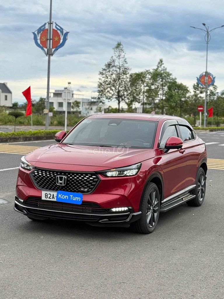 Honda HR-V 2023 RS - 23000 km. Mua bán Ô tô tại Quận Thanh Xuân Hà Nội được đăng bởi ĐÀM HÙNG CAR  hình 2