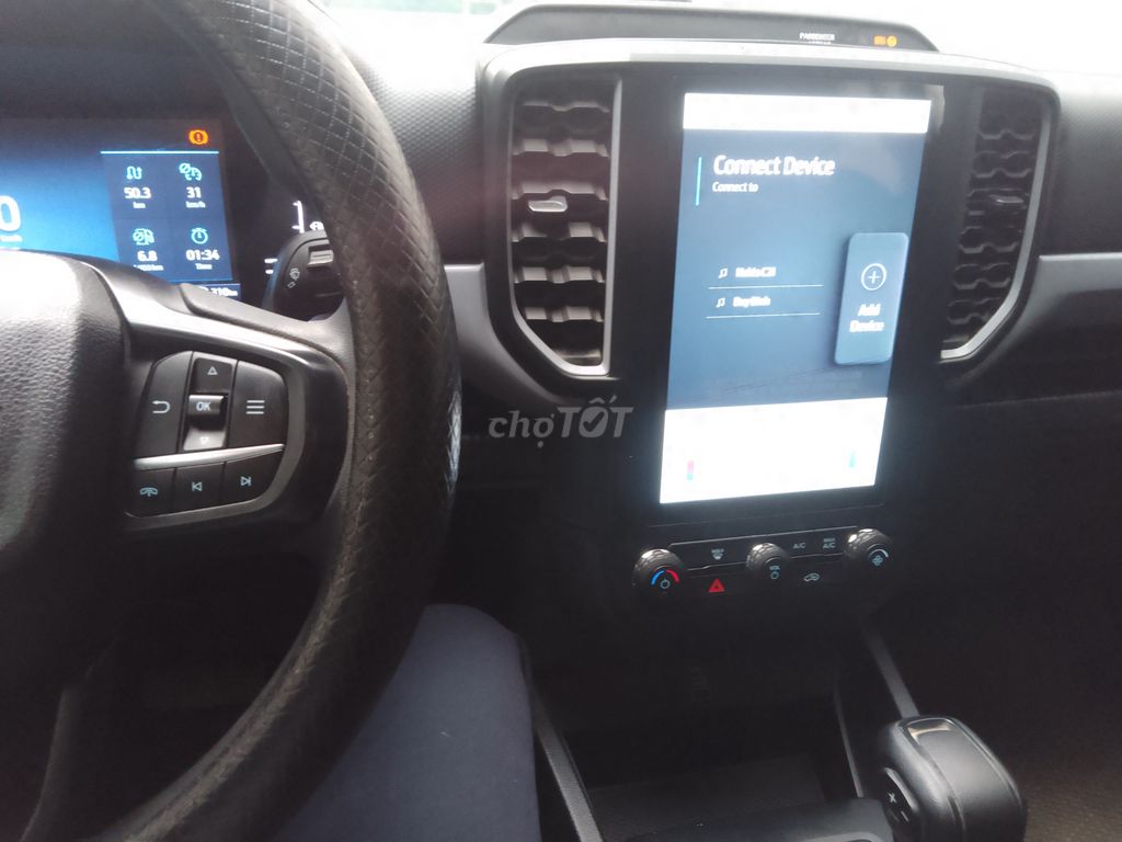 Ford Ranger 2024 XLS 1 cầu 36000 km. Mua bán Ô tô tại Huyện Gia Viễn Ninh Bình được đăng bởi Thanh pham nhat hình 4