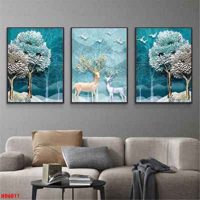 Tranh tráng gương treo tường đẹp. Mua bán Nội thất, đồ gia dụng khác tại Quận Hà Đông Hà Nội được đăng bởi Tranh Tường Miền Bắc