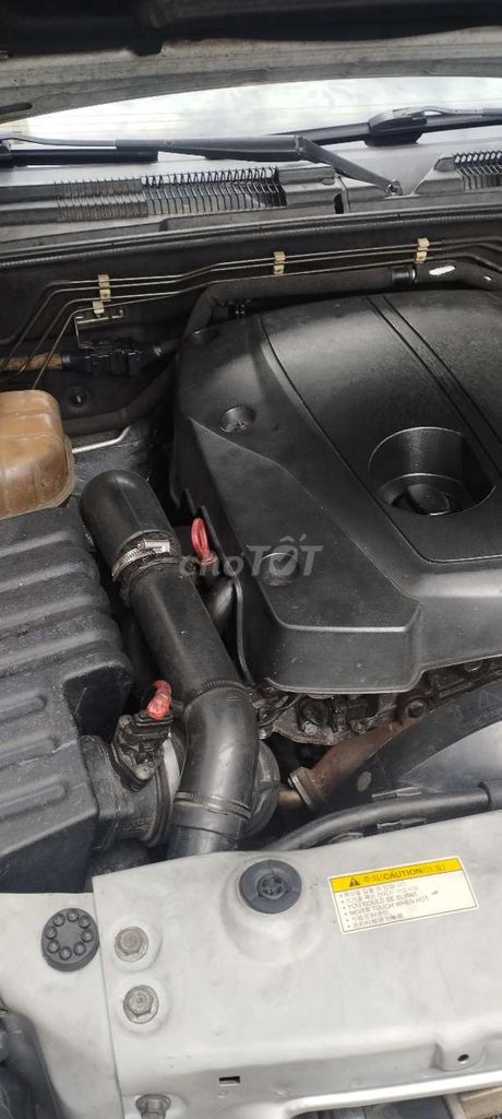 Xe Ssangyong Rexton 2009. Mua bán Ô tô tại Quận Tân Phú Tp Hồ Chí Minh được đăng bởi benny hình 3