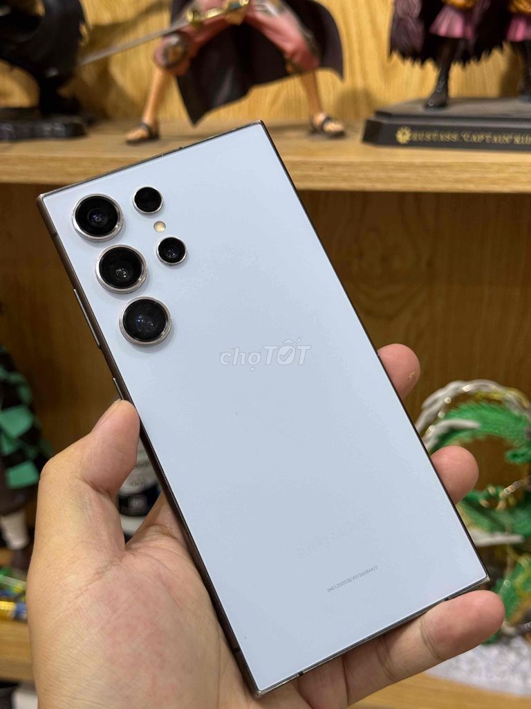 Samsung S24 Ultra 256GB Xám 2 Sim 5G. Mua bán Điện thoại tại Quận 10 Tp Hồ Chí Minh được đăng bởi Hậu Lưu hình 1