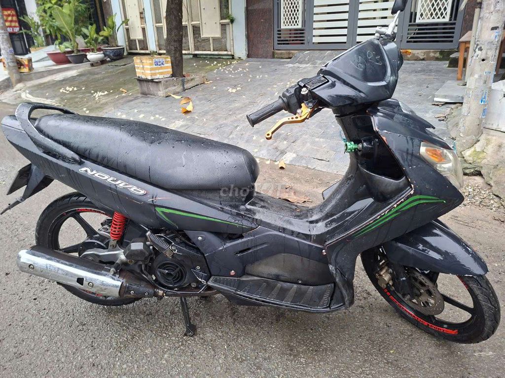 Nouvo giấy tờ đầy đủ. Máy bao êm. Mua bán Xe máy tại Quận 12 Tp Hồ Chí Minh được đăng bởi Chúc  hình 4