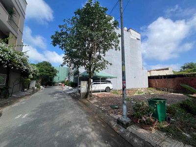 Đất 89 m² · Đường Đào Sư Tích