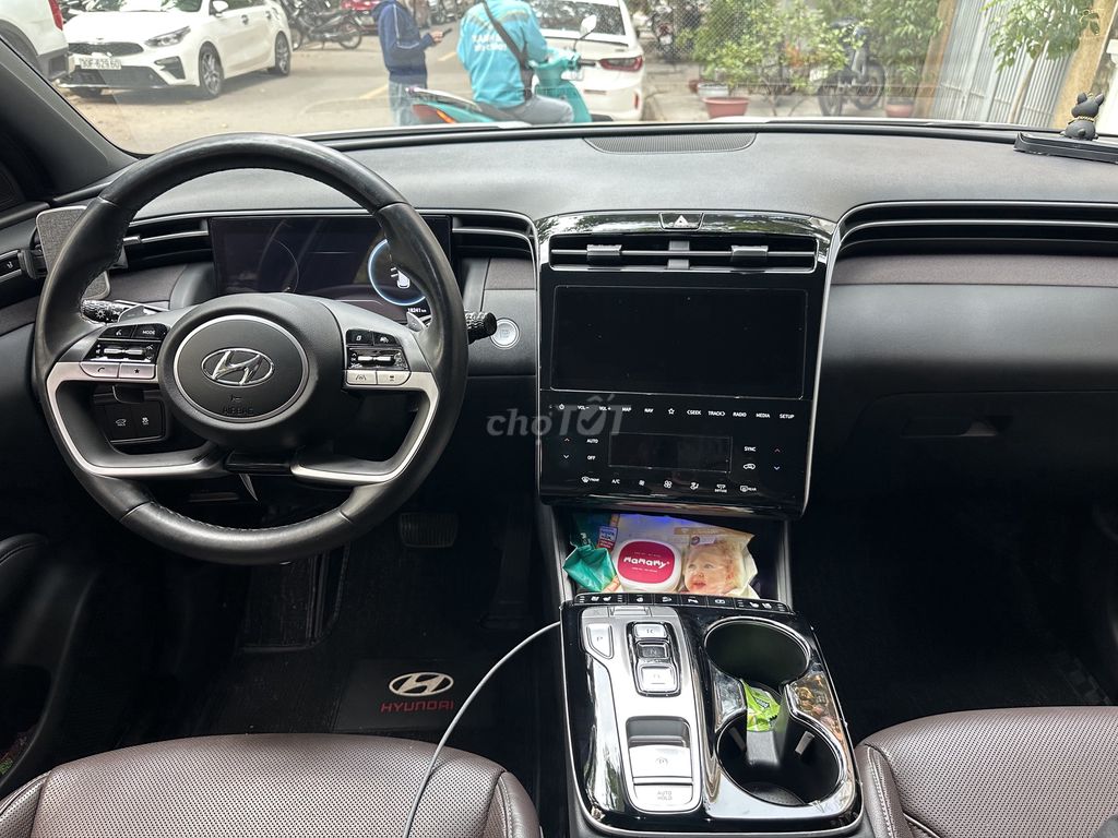 Hyundai Tucson 2023 1.6 AT Turbo - 18000 km. Mua bán Ô tô tại Quận Nam Từ Liêm Hà Nội được đăng bởi Nguyễn Mạnh hình 8