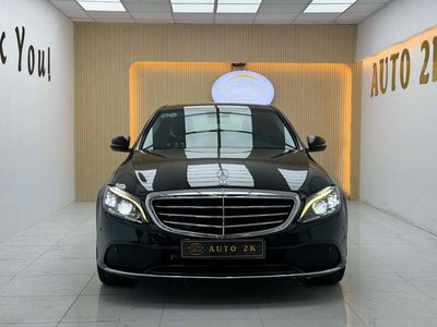 Mercedes C200 Exclusive 2019 full đồ chơi chỉ 780t