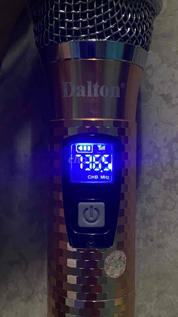 Micro B Dalton UHF Vàng đồng tần số 7. Mua bán Tivi, Âm thanh tại Thành phố Sa Đéc Đồng Tháp được đăng bởi Toàn hình 1