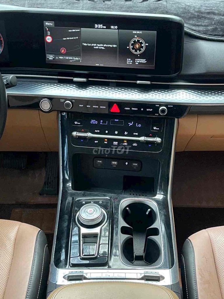 Kia Carnival 2022 2.2D Premium 8 chỗ - 80000 km. Mua bán Ô tô tại Quận Bình Thạnh Tp Hồ Chí Minh được đăng bởi Cấn Gia Bảo hình 8