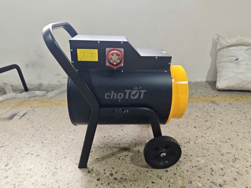 Quạt sấy gió nóng Mitsuta ZB-EC15. Mua bán Quạt tại Quận Thanh Xuân Hà Nội được đăng bởi HUYENTHAMxinhgai hình 1