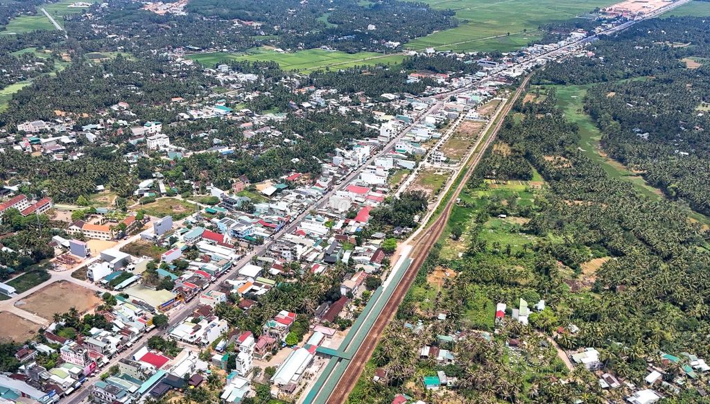 Mở bán D/A Phúc Gia Tân ngay trung tâm thị trấn Bồng Sơn, Tx Hoài Nhơn. Mua bán Đất tại Thị xã Hoài Nhơn Bình Định được đăng bởi Trần Quang Hướng hình 4