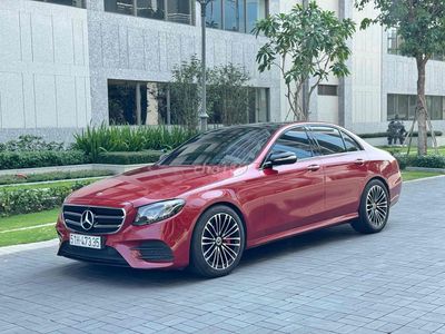 Mercedes Benz E Class 2020 E300 AMG - 49000 km. Mua bán Ô tô tại Quận Bình Tân Tp Hồ Chí Minh được đăng bởi Quốc Duy