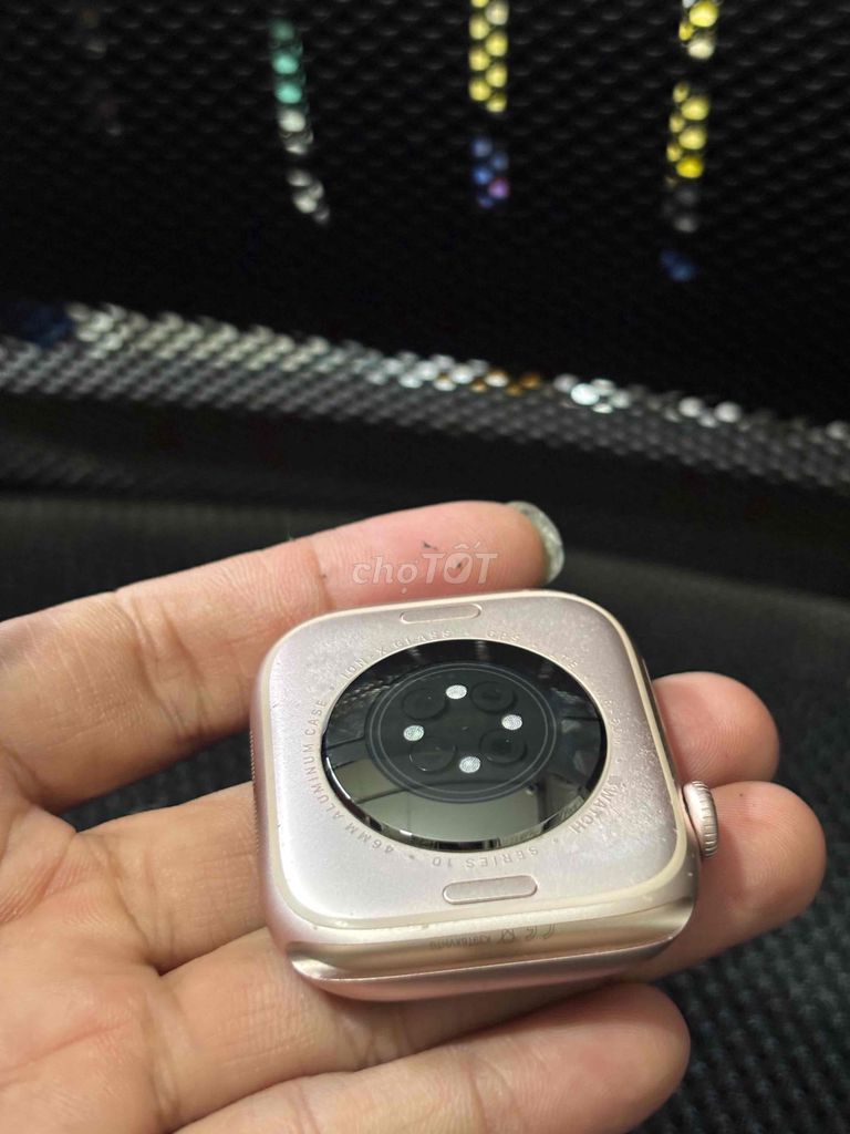 Apple Watch Series 10 46mm GPS LTE. Mua bán Thiết bị đeo thông minh tại Huyện Bình Chánh Tp Hồ Chí Minh được đăng bởi trung hình 1