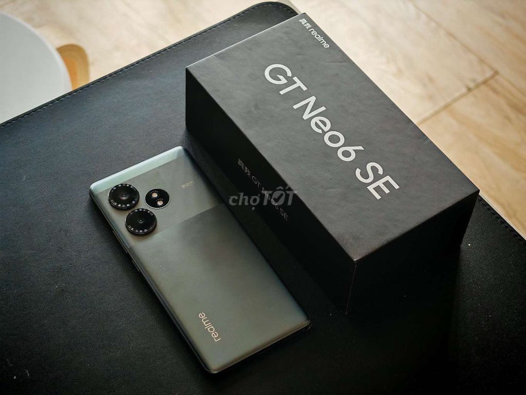 Realme GT Neo 6 SE 8/256GB Fullbox