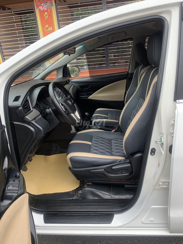 INNOVA 2019 - XE ĐẸP - GIÁ CHUẨN. Mua bán Ô tô tại Huyện Hòa Vang Đà Nẵng được đăng bởi Mai Đăng Khoa hình 12