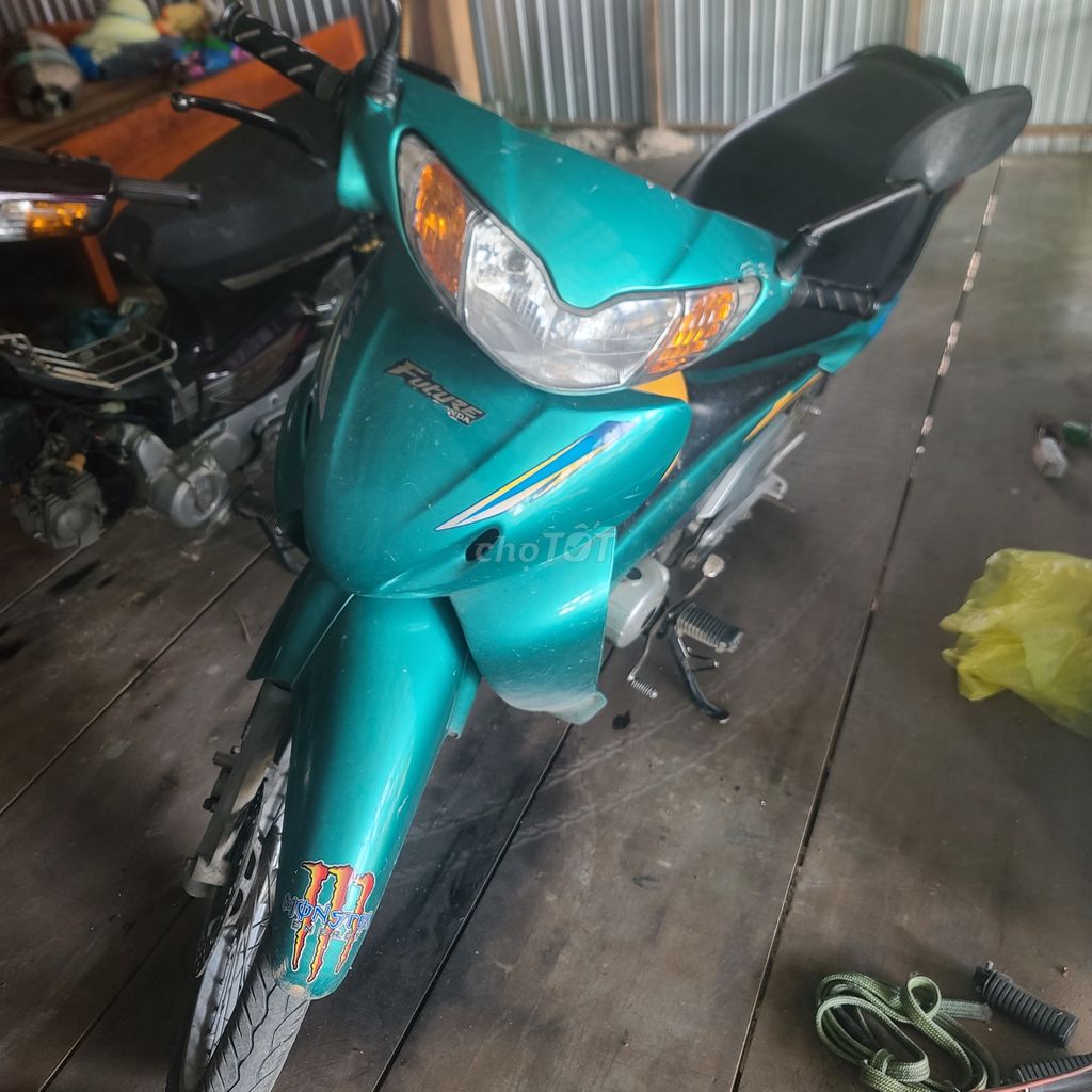 Xe future 1 .máy thái đời 2000 nhak. Mua bán Xe máy tại Huyện Châu Thành An Giang được đăng bởi Tuan Le thanh hình 1